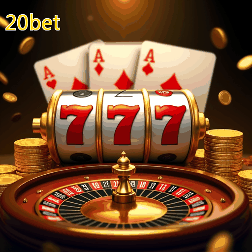 Variedade de Jogos no Cassino Online 20bet